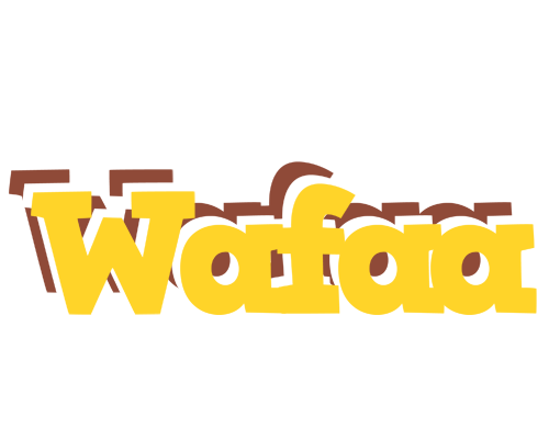 Wafaa hotcup logo