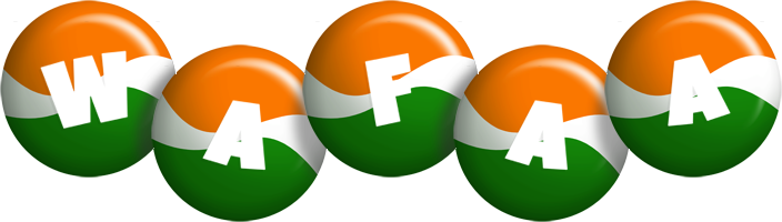 Wafaa india logo
