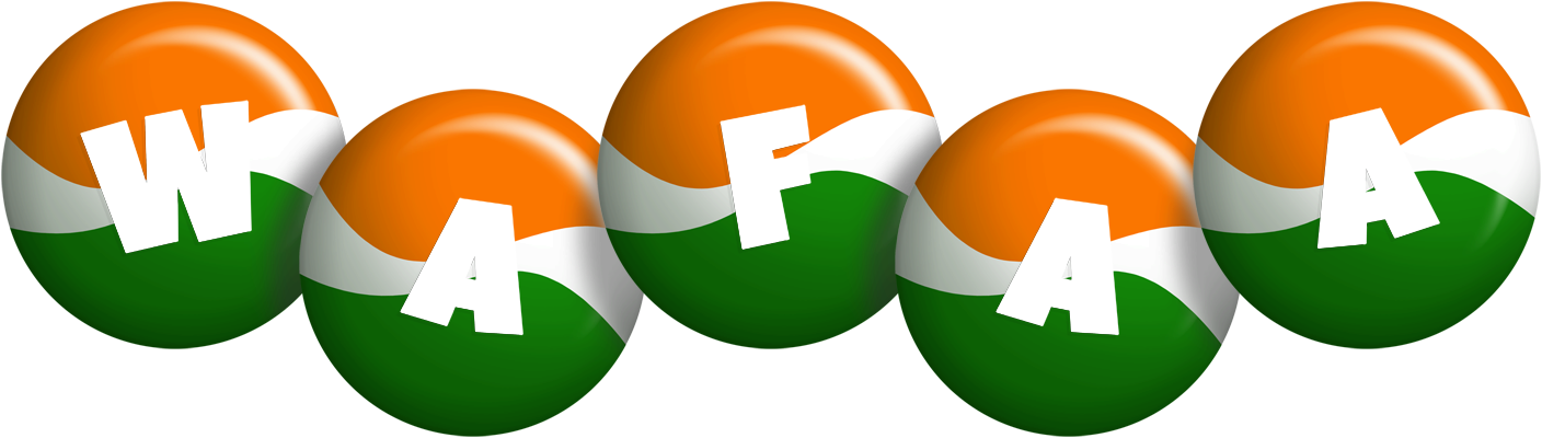 Wafaa india logo