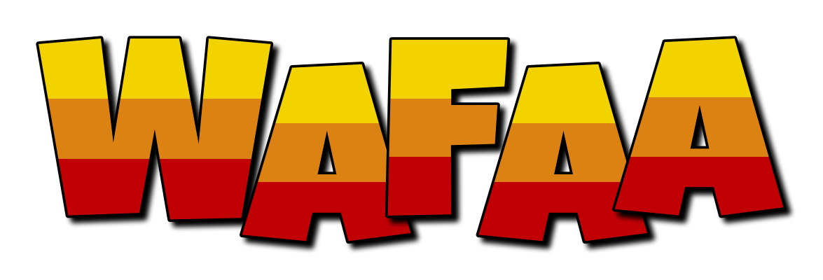 Wafaa jungle logo