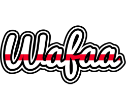 Wafaa kingdom logo