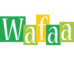 Wafaa lemonade logo