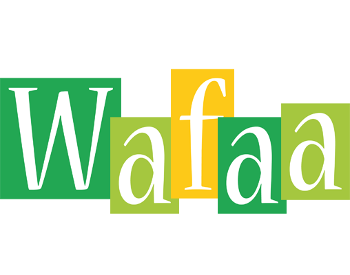 Wafaa lemonade logo