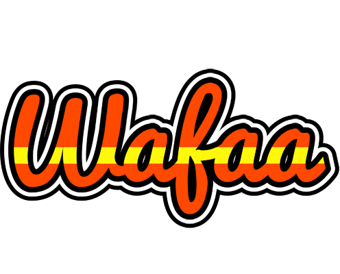Wafaa madrid logo