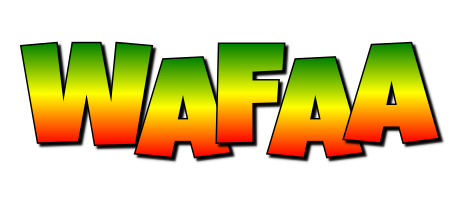 Wafaa mango logo
