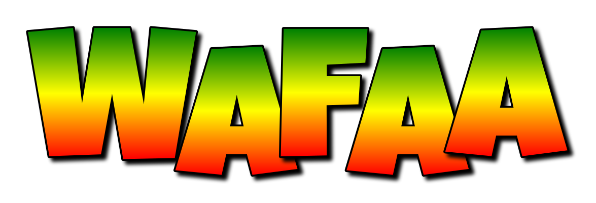 Wafaa mango logo
