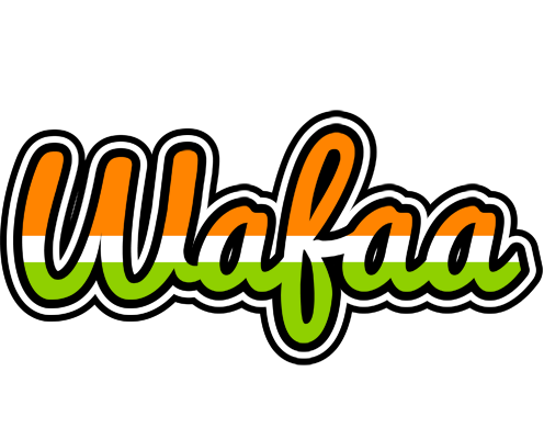 Wafaa mumbai logo