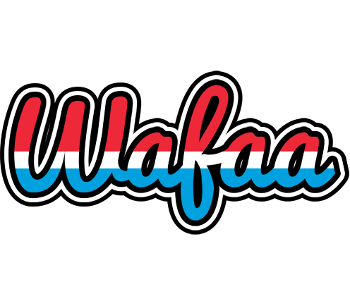 Wafaa norway logo