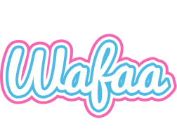 Wafaa outdoors logo