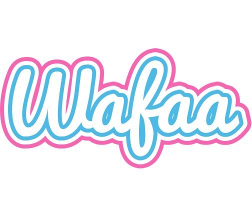 Wafaa outdoors logo