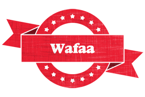 Wafaa passion logo