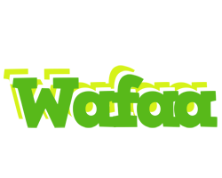 Wafaa picnic logo