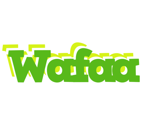 Wafaa picnic logo