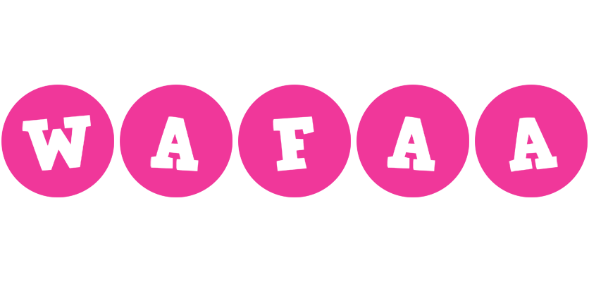 Wafaa poker logo