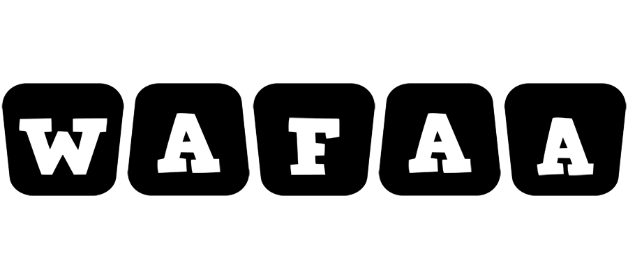 Wafaa racing logo