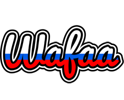 Wafaa russia logo