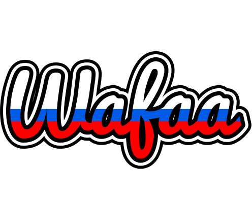 Wafaa russia logo