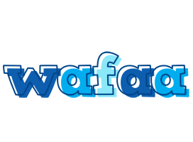 Wafaa sailor logo