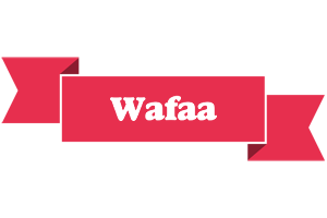 Wafaa sale logo