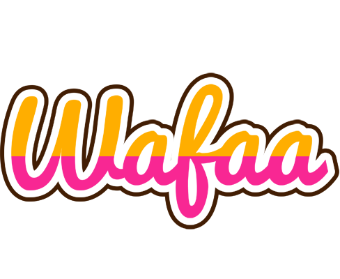 Wafaa smoothie logo