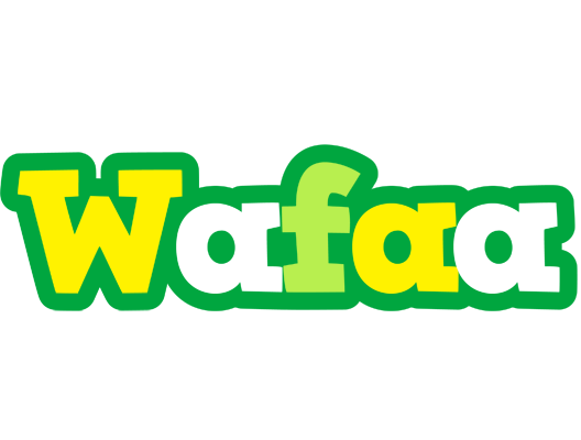 Wafaa soccer logo