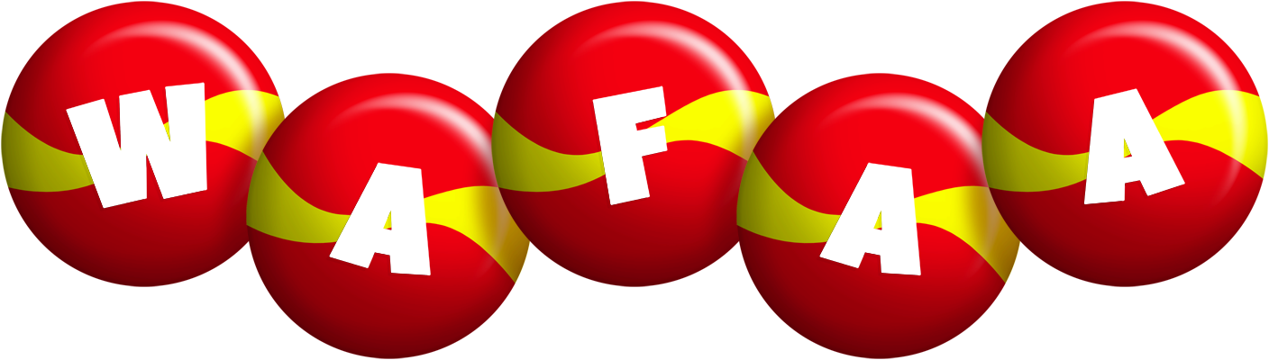 Wafaa spain logo