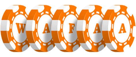 Wafaa stacks logo