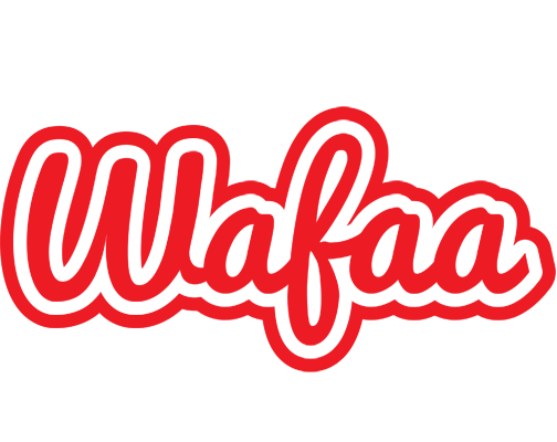 Wafaa sunshine logo
