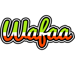 Wafaa superfun logo