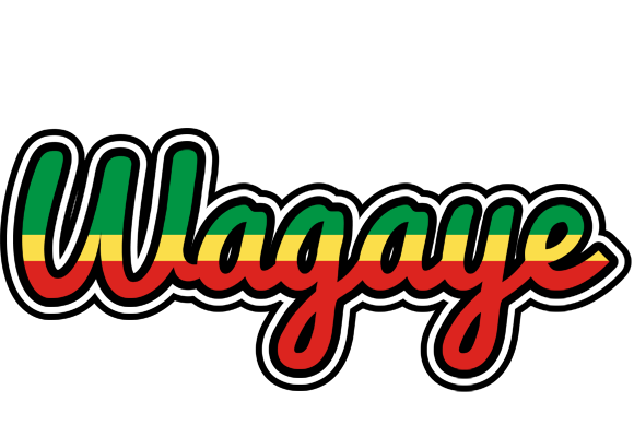 Wagaye african logo
