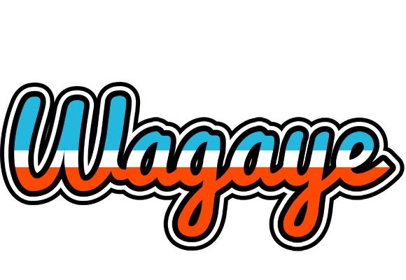 Wagaye america logo