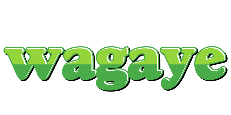 Wagaye apple logo