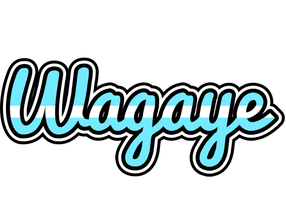 Wagaye argentine logo