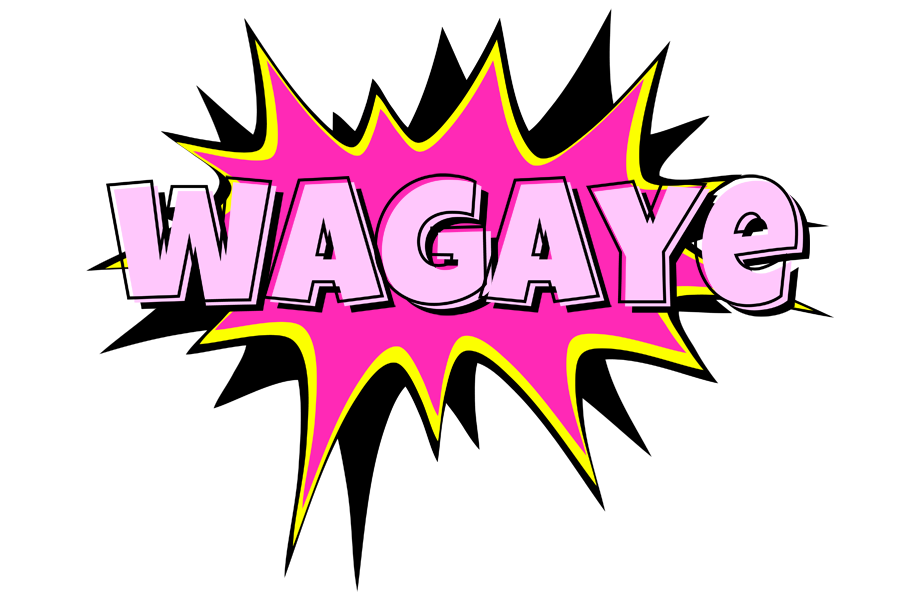 Wagaye badabing logo