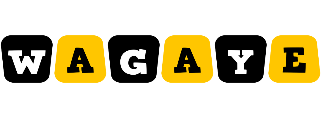 Wagaye boots logo
