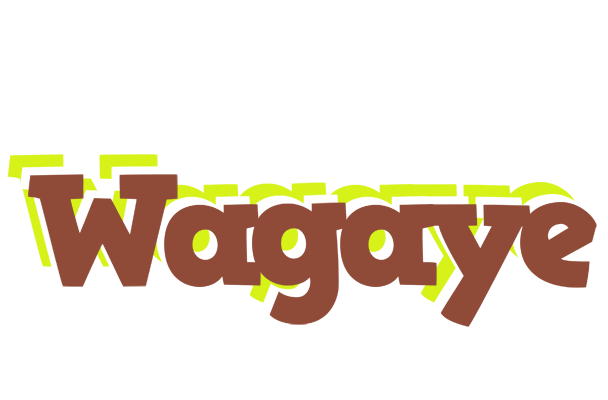 Wagaye caffeebar logo
