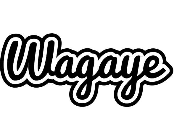 Wagaye chess logo
