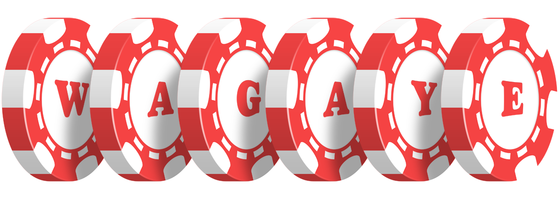 Wagaye chip logo