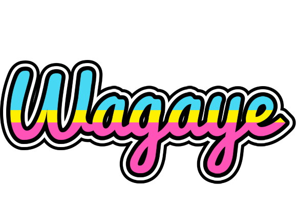 Wagaye circus logo