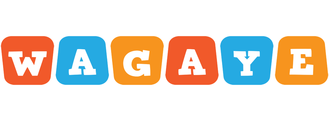 Wagaye comics logo
