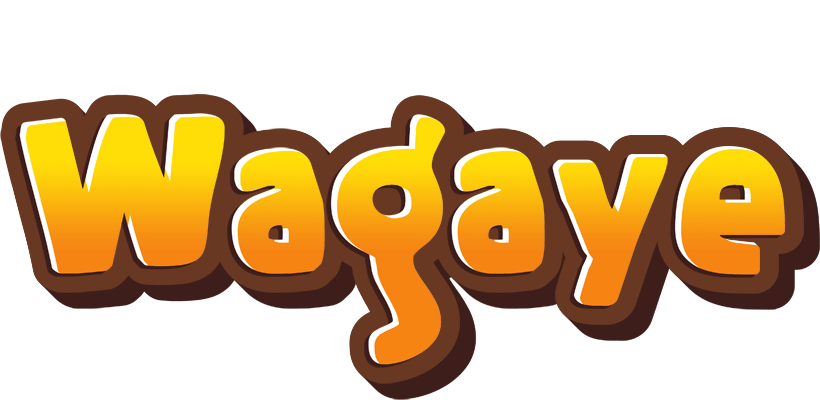 Wagaye cookies logo