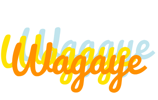 Wagaye energy logo