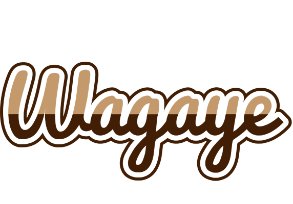 Wagaye exclusive logo