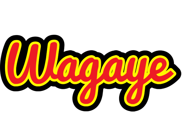 Wagaye fireman logo