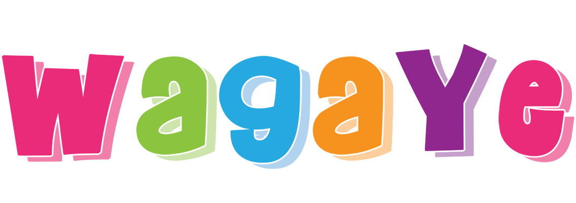 Wagaye friday logo