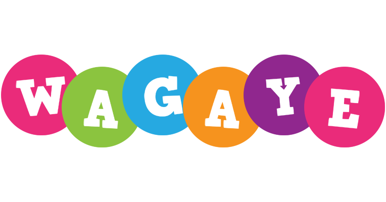 Wagaye friends logo