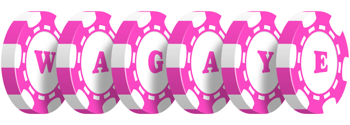 Wagaye gambler logo