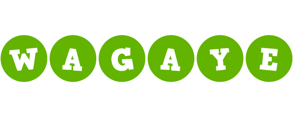 Wagaye games logo