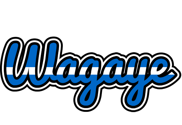 Wagaye greece logo