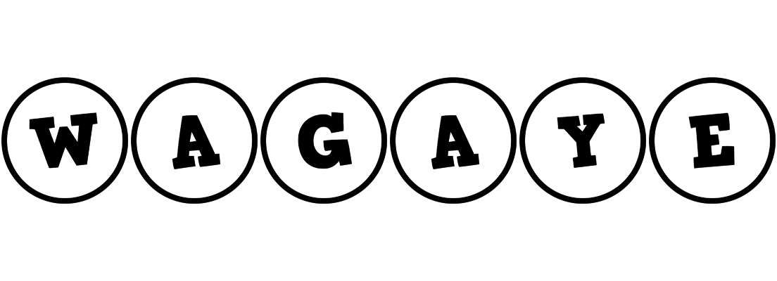 Wagaye handy logo